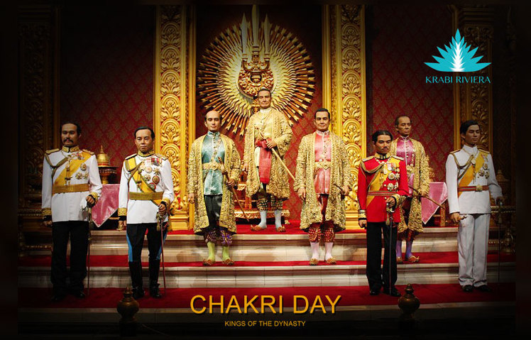 Chakri Day In Thailand Commemorates King Rama I And Other Kings Of The Dynasty