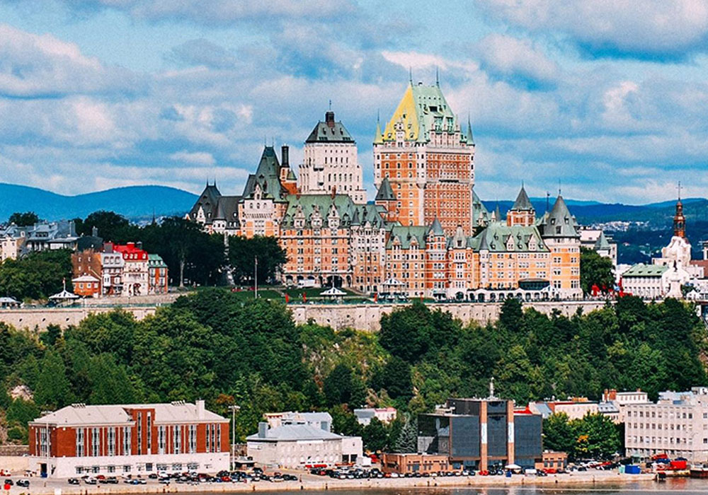 Amazing Quebec City