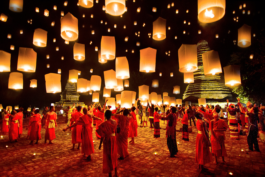Most Unique Festivals And Events In Thailand